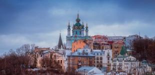 В Украине в ближайшие сутки ожидается снег и гололедица