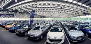 В Украине в июне снизился спрос на новые легковые авто