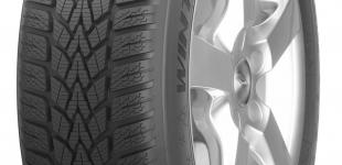 Открытие совершенства: шины Dunlop Winter Response 2