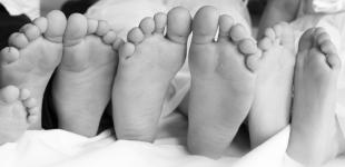 В США женщина до родов не знала, что беременна тройней