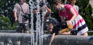 Знову нестерпна спека: коли і де в Україні температура сягне 38°