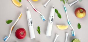 Главные продукты для белоснежной улыбки