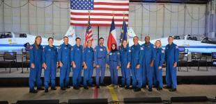 NASA выбрало 10 астронавтов для лунных миссий