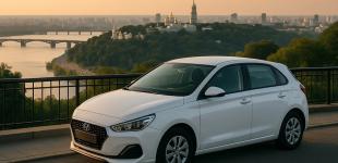Як орендувати авто в Києві дешево у пару кліків