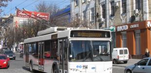 В Кропивницком для борьбы с вирусами ввели дезинфекцию транспорта