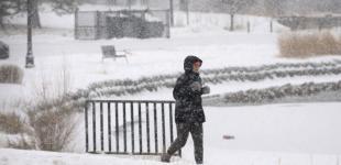 Много осадков и небольшие морозы: какой в Украине будет погода в последние выходные января