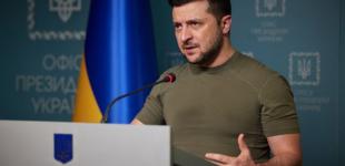 Зеленський про ситуацію в Україні: кількох маленьких містечок більше не існує