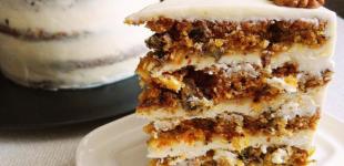 Какой торт приготовить для исключительного случая