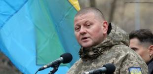 Залужний відповів, чи буде додаткова велика мобілізація