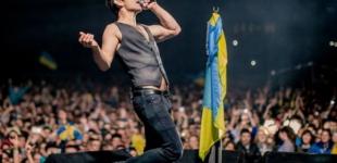 Телеканал «Украина» будет транслировать праздничный концерт «День Независимости с Океаном Эльзы»