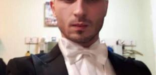 У боях під Бахмутом загинув артист балету Київського академічного театру оперети Вадим Хлуп'янець