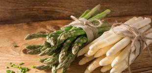 Спаржа - чем уникальна спаржа и что приготовить