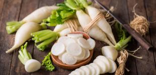 Редька: лечебные и питательные свойства для организма человека