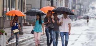 В Украине ночью ухудшится погода