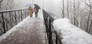 Потепління і опади: прогноз погоди в Україні на середу, 7 грудня