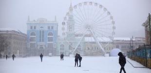 Синоптики предупредили о сильных порывах ветра в Украине