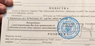 Повістка на підприємстві або в офісі: чи буде зберігатися за мобілізованими робоче місце