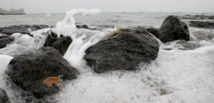 Українські військові попередили, що узбережжя Чорного моря не є місцем відпочинку через міни