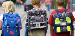 Нагрузка не на спину, а на мозг: Супрун дала советы про школьный рюкзак
