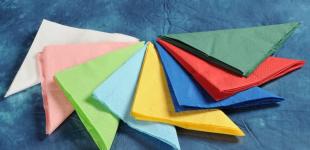 Власний бізнес на паперових серветках: що слід врахувати