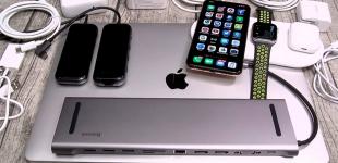 ТОП 5 аксесуарів, які зроблять експлуатацію MacBook Air комфортнішою