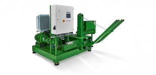 Прес для брикетів: можливості процесу брикетування