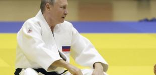 Послали за кораблем: Росію та Білорусь усунули від ЧС-2022 та інших міжнародних турнірів із дзюдо