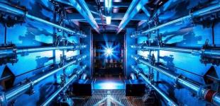 Впервые реакция термоядерного синтеза генерирует больше энергии, чем поглощает