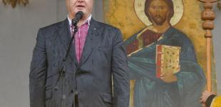 Порошенко: церковь должна быть независимой от государства, особенно иностранного
