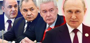 Настане палацовий переворот: опозиційний російський політик розповів, хто і як скине Путіна