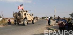 Американцы разбомбили свою авиабазу в Сирии 