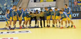 Юніорська збірна України з гандболу стала віцечемпіоном Європи у дивізіоні 