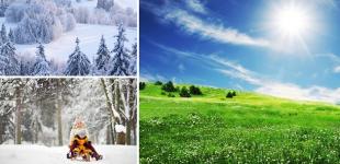 Возможны огромные перепады температуры: климатолог дала 