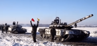 Відведення російських військ: «Київ у це повірить, коли переконається на власні очі»