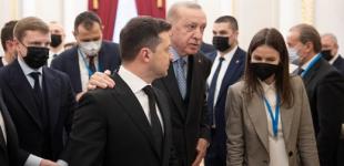 «Не надо лепить из Турции военно-политического союзника». Визит Эрдогана в Украину: главное