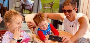 Владимир Остапчук признался, сколько денег дает на содержание детей