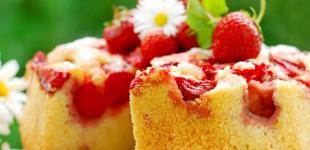 Пироги с фруктами: 3 обалденных рецепта