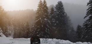 Якщо автомобіль зламався: як врятуватися від переохолодження