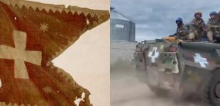 Хрестовий похід ЗСУ: що означає новий знак на військовій техніці українських бійців