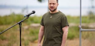 Зеленський відповів, коли українських чоловіків випускатимуть за кордон