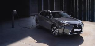 Особливості та характеристики Lexus UX