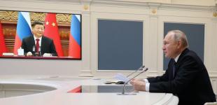 Сі Цзіньпін проігнорував заклик Путіна посилити співпрацю між арміями РФ та Китаю