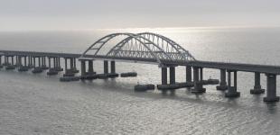 Вибух на Кримському мосту: Росія звинуватила ГУР в організації інциденту, в Буданова відповіли