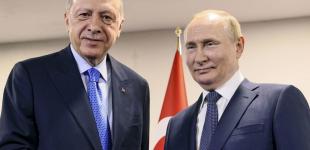 Маленька помста Ердогана: як президент Туреччини змусив Путіна почуватися ніяково