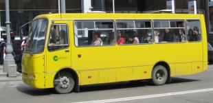 Эксперты рассказали о самых опасных местах в типичной городской маршрутке