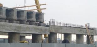 Керченский мост: на магистрали не сходятся эстакады 