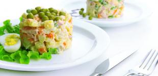 Сколько на самом деле можно хранить оливье