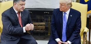 Чи платив Порошенко за зустріч з Трампом, і навіщо?  Кому вірити: Петру Олексійовичу чи BBC?