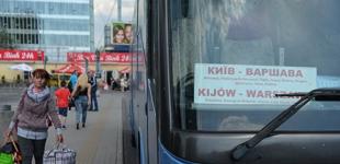 Сколько украинцев стало трудовыми мигрантами 