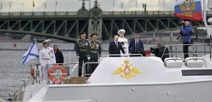 Кадрові зміни в Чорноморському флоті РФ відбулись після 